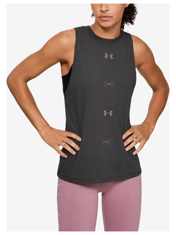 Under Armour Ženska majica brez rokavov Under Armour Graphic Muscle Sl 6M