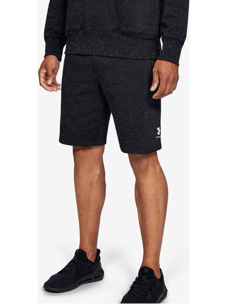 Under Armour Moške kratke hlače Under Armour SPECKLED FLEECE SHORT