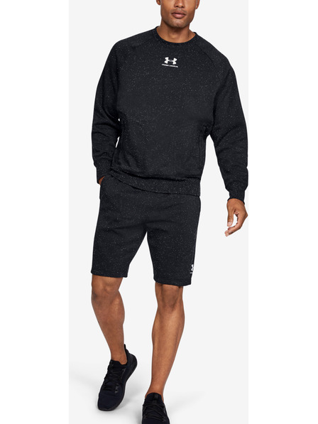 Under Armour Moške kratke hlače Under Armour SPECKLED FLEECE SHORT