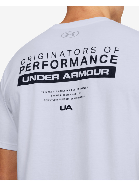 Under Armour Bar Originators Of Performance Majica