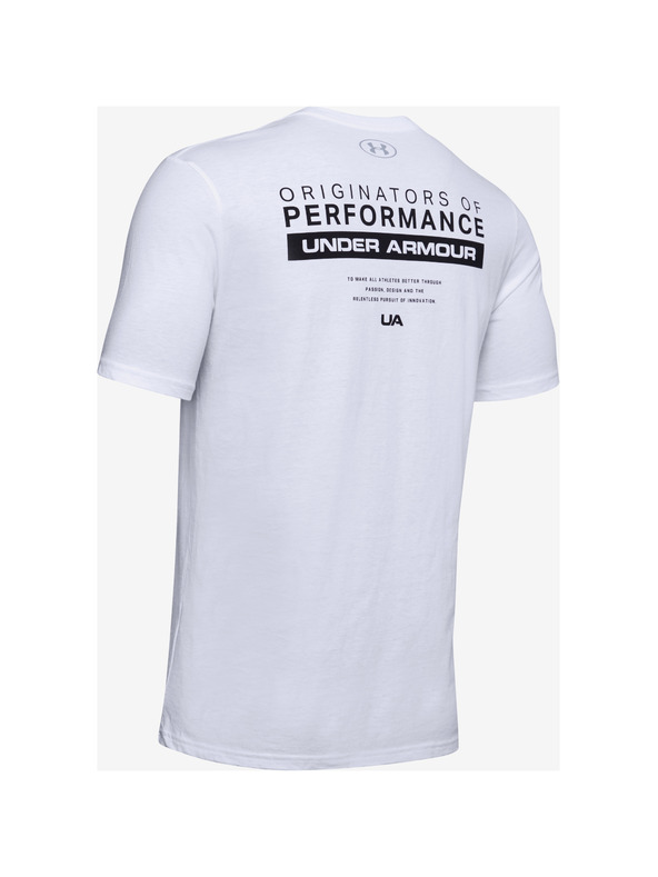 Under Armour Bar Originators Of Performance Majica