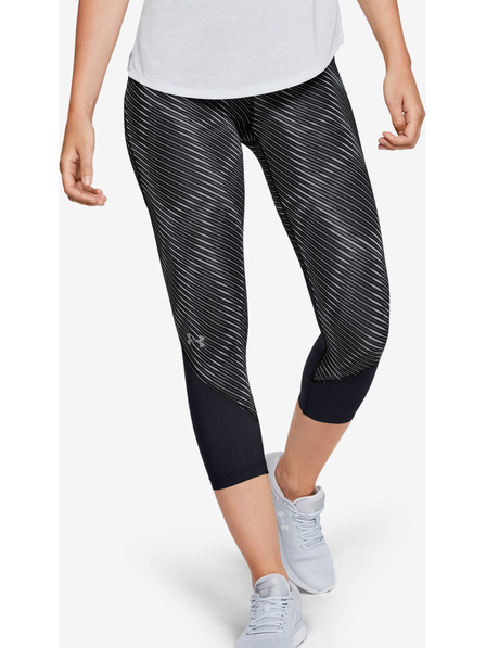 Under Armour Ženske pajkice Under Armour W UA Fly Fast Printed Crop