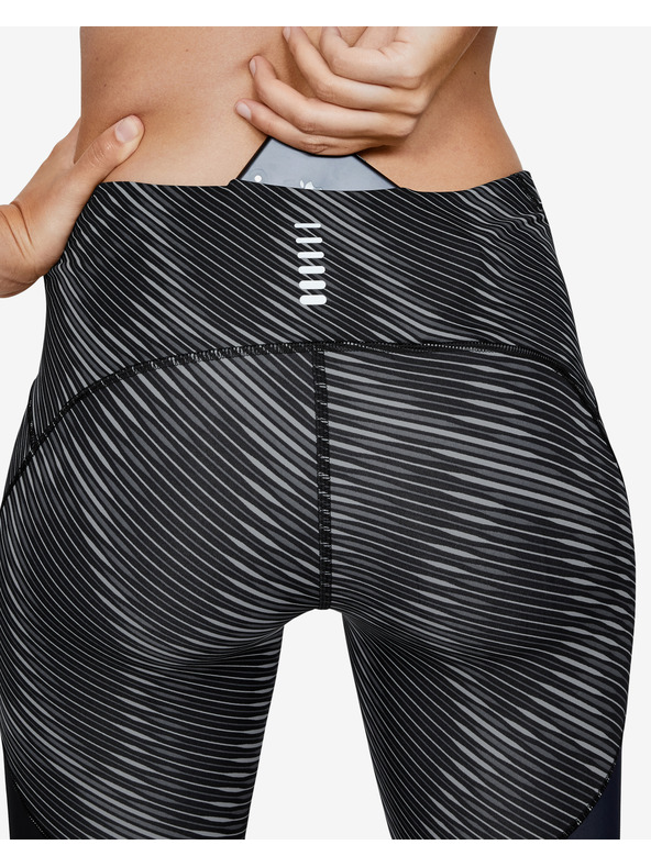 Under Armour Ženske pajkice Under Armour W UA Fly Fast Printed Crop