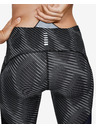 Under Armour Ženske pajkice Under Armour W UA Fly Fast Printed Crop