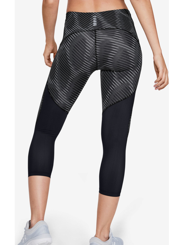 Under Armour Ženske pajkice Under Armour W UA Fly Fast Printed Crop
