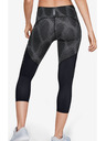 Under Armour Ženske pajkice Under Armour W UA Fly Fast Printed Crop