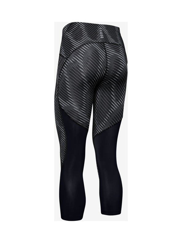 Under Armour Ženske pajkice Under Armour W UA Fly Fast Printed Crop