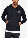 Under Armour Moški pulover Under Armour Sportstyle Terry Fz