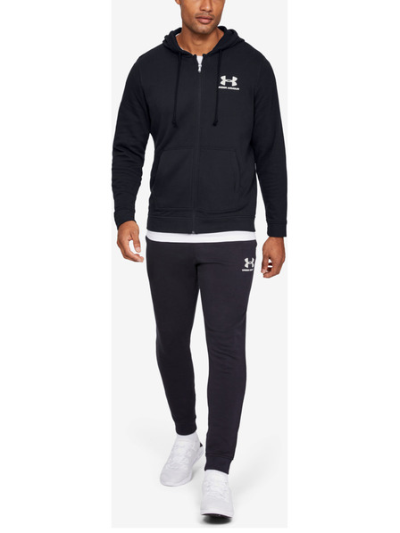 Under Armour Moški pulover Under Armour Sportstyle Terry Fz