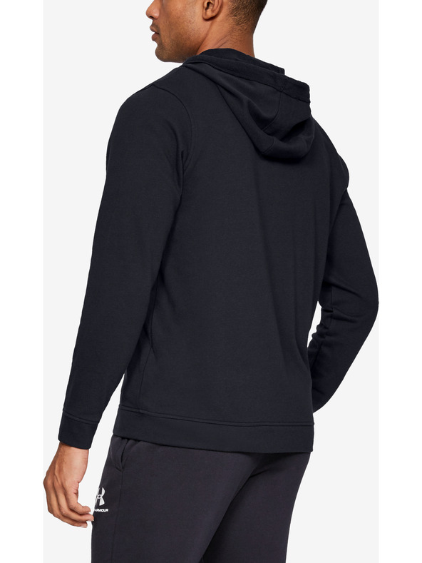 Under Armour Moški pulover Under Armour Sportstyle Terry Fz