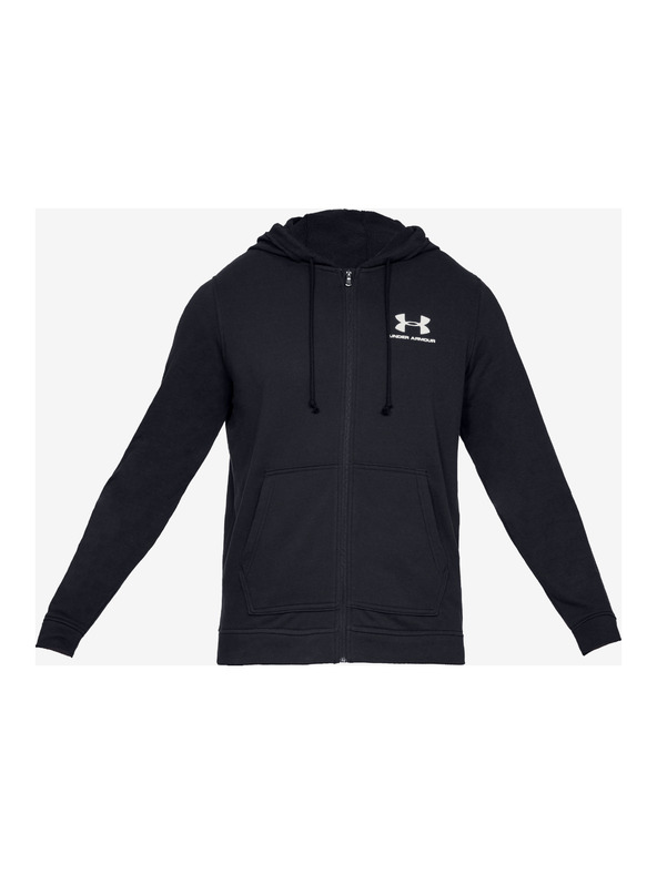 Under Armour Moški pulover Under Armour Sportstyle Terry Fz