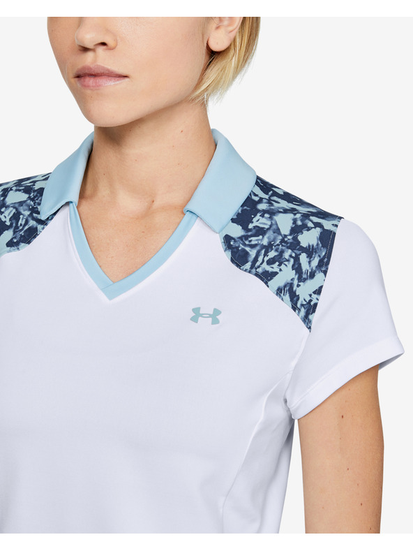 Under Armour Ženska majica Under Armour Zinger Blocked Polo