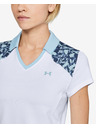 Under Armour Ženska majica Under Armour Zinger Blocked Polo