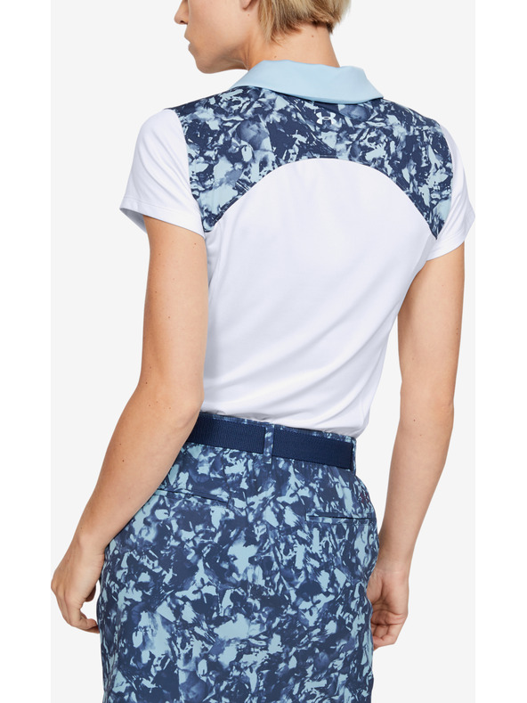 Under Armour Ženska majica Under Armour Zinger Blocked Polo
