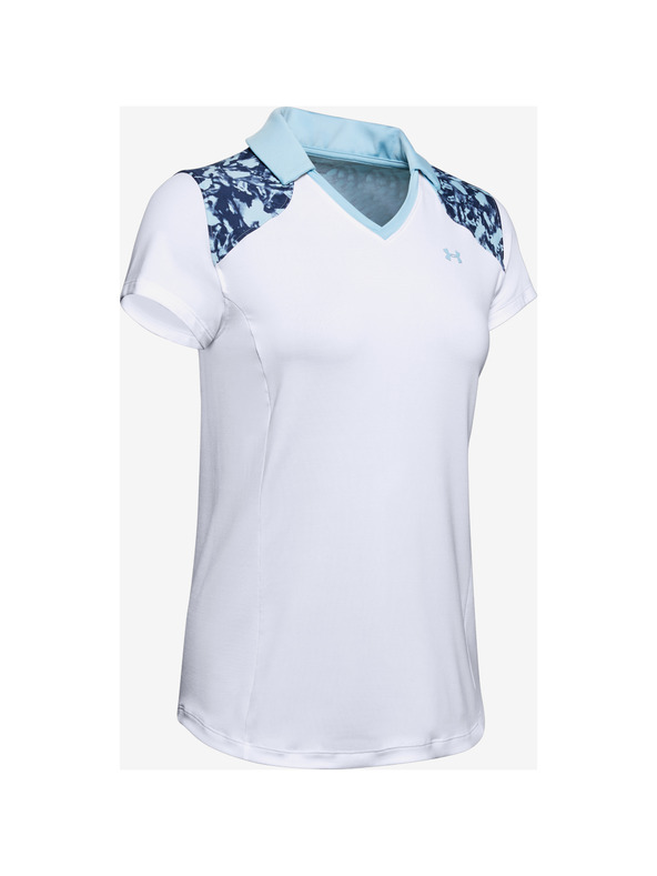 Under Armour Ženska majica Under Armour Zinger Blocked Polo