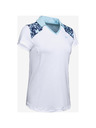 Under Armour Ženska majica Under Armour Zinger Blocked Polo