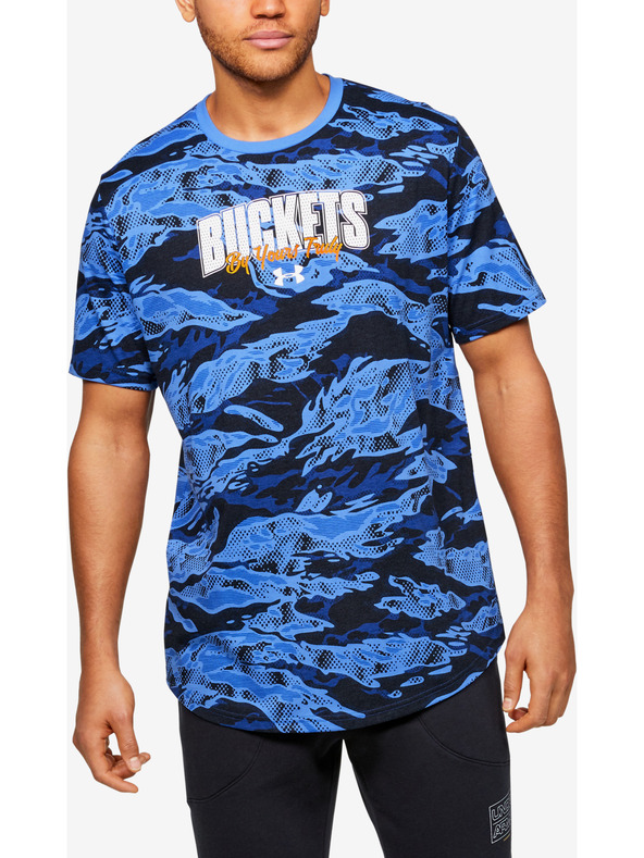 Under Armour Baseline Verbiage Majica