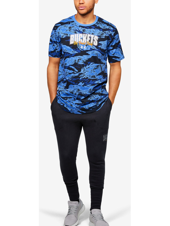 Under Armour Baseline Verbiage Majica