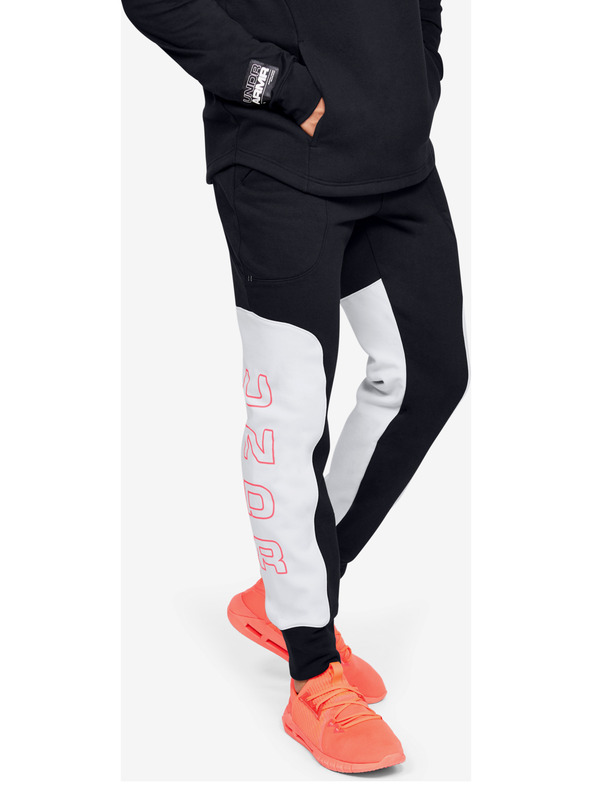 Under Armour Moške spodnji del trenirke Under Armour Moments Fleece Pant