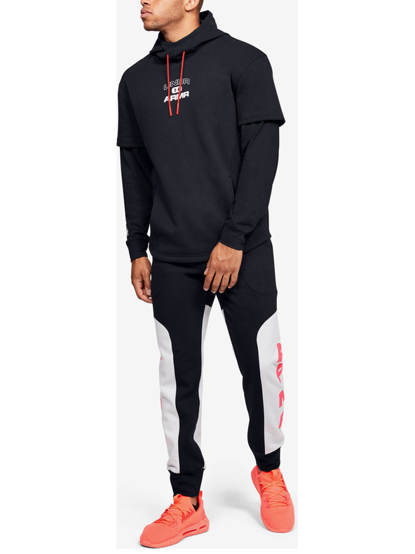 Under Armour Moške spodnji del trenirke Under Armour Moments Fleece Pant