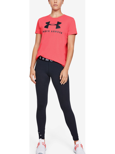 Under Armour Ženska majica Under Armour GRAPHIC SPORTSTYLE CLASSIC CREW