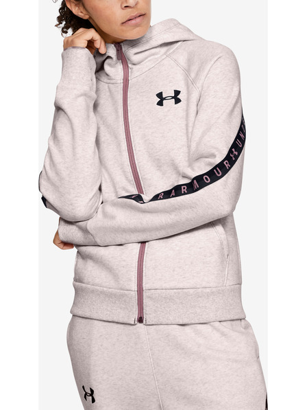 Under Armour Wordmark Pulover