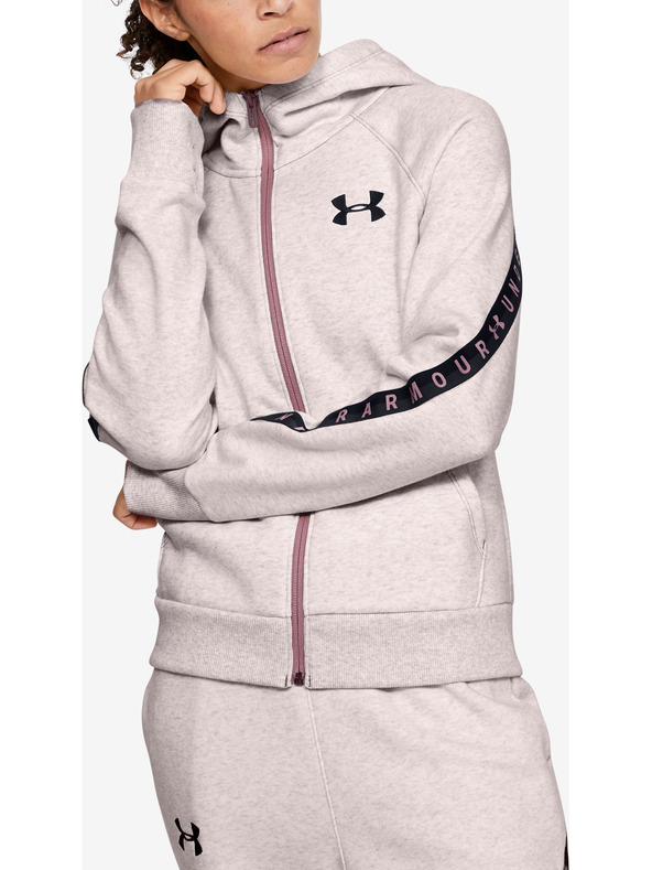 Under Armour Wordmark Pulover