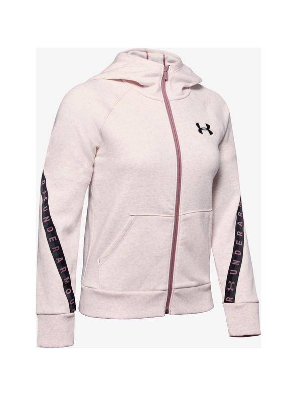 Under Armour Wordmark Pulover