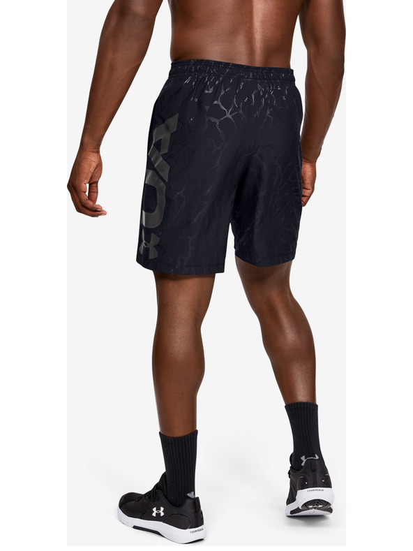 Under Armour Moške kratke hlače Under Armour Woven Graphic Emboss Sts