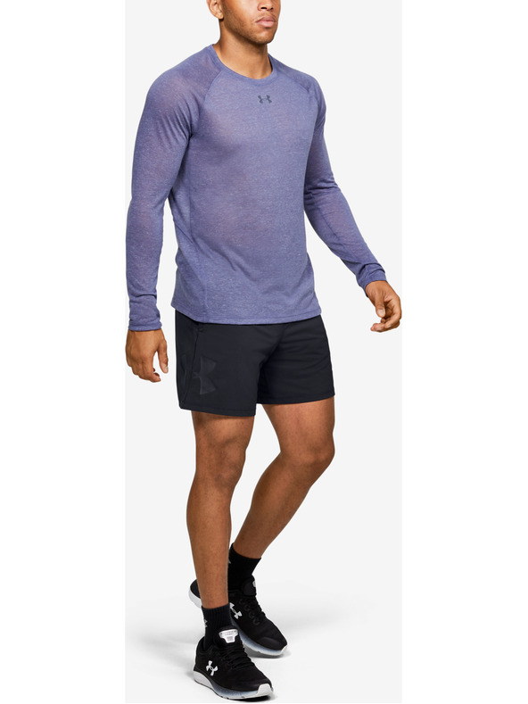 Under Armour Moške kratke hlače Under Armour M Qlifier Speedpocket 7'' Linerless