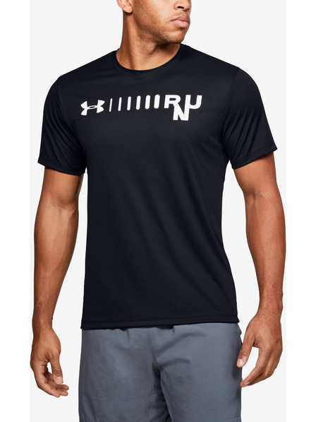 Under Armour Moška majica Under Armour M UA Speed Stride Graphic Short Sleeve-B
