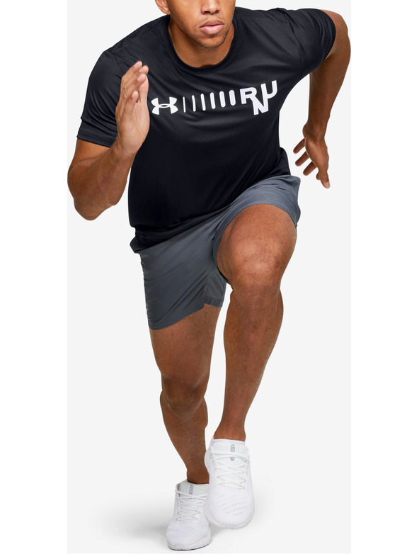 Under Armour Moška majica Under Armour M UA Speed Stride Graphic Short Sleeve-B