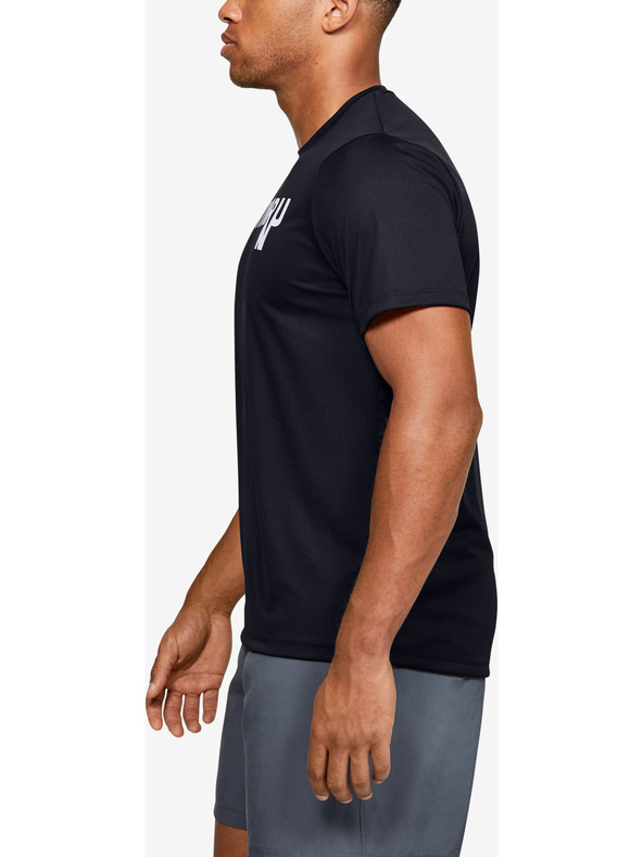 Under Armour Moška majica Under Armour M UA Speed Stride Graphic Short Sleeve-B