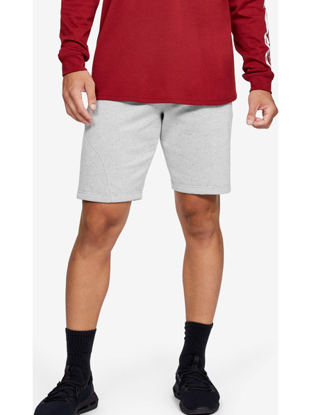 Under Armour Moške kratke hlače Under Armour SPECKLED FLEECE SHORT