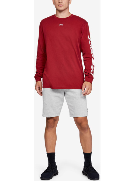 Under Armour Moške kratke hlače Under Armour SPECKLED FLEECE SHORT